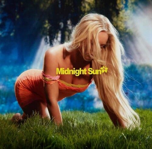 Zara Larsson – Midnight Sun LP