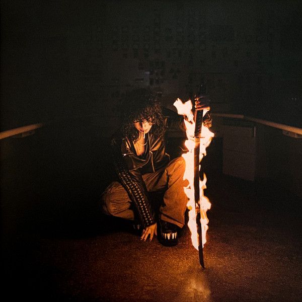 Jane Remover – Revengeseekerz LP orange