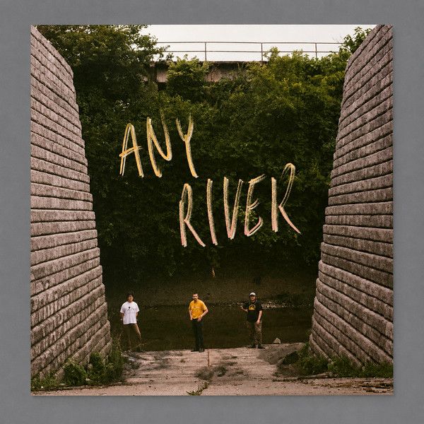 Styrofoam Winos – Any River LP Styrofoam Winos – Any River LP