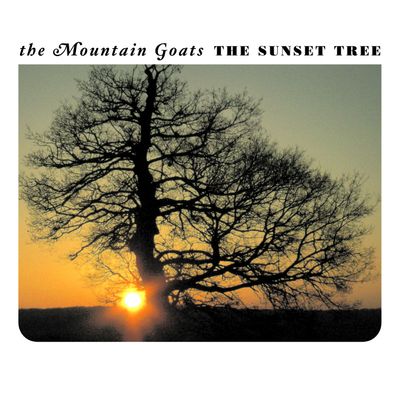Mountain Goats -- The Sunset Tree LP