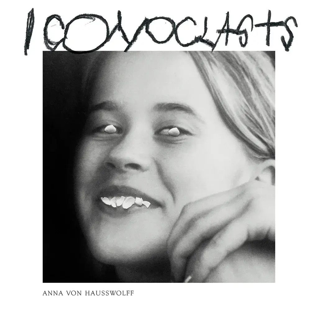 Anna von Hausswolff – Iconoclasts LP