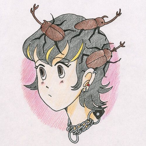 Mei Semones – Kabutomushi + Tsukino LP