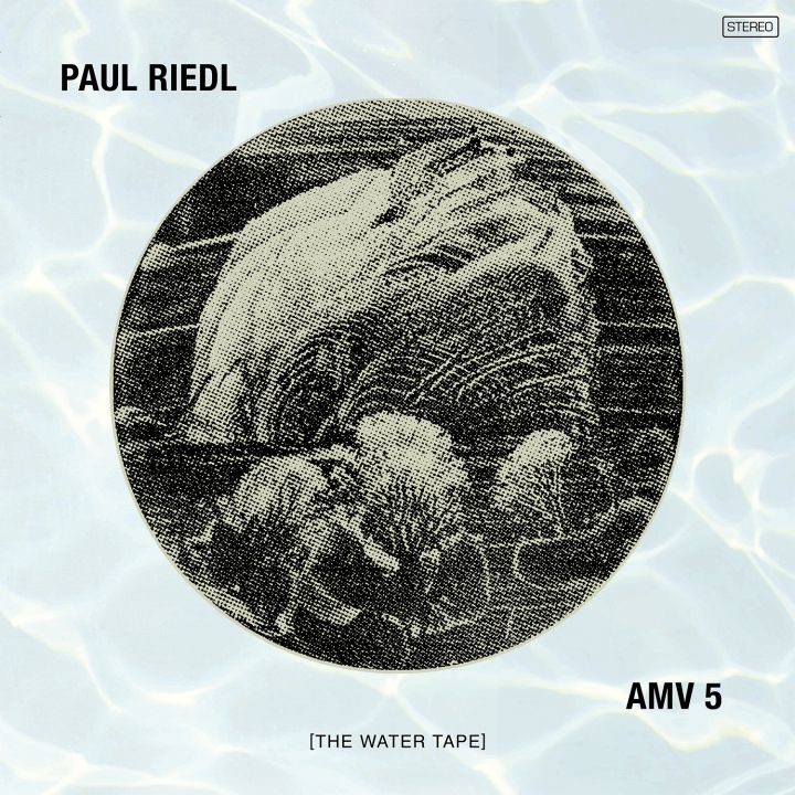 Paul Riedl – Ambient Mixtape Vol. 5 [The Water Tape] LP
