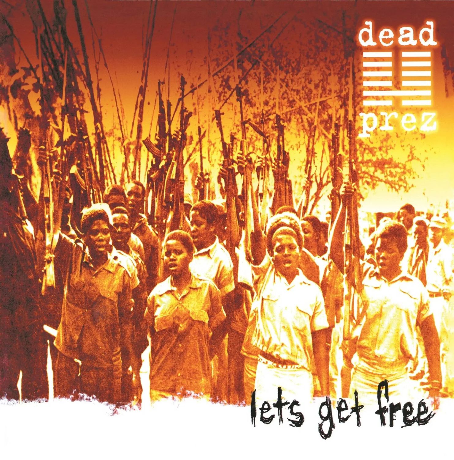 Dead Prez – Lets Get Free LP 25th anniversary edition