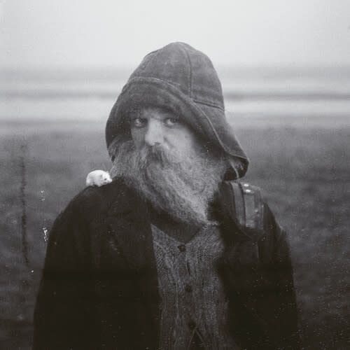 mary in the junkyard – Role Model Hermit LP