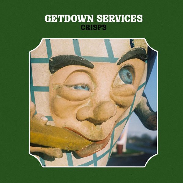 Getdown Services – Crisps LP white Getdown Services – Crisps LP white
