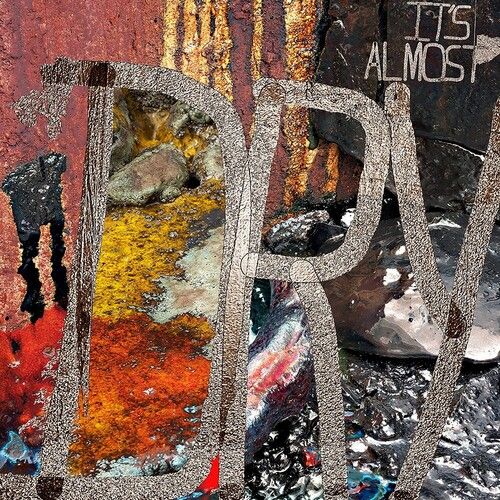 Pusha T – It's Almost Dry LP Pusha T – It's Almost Dry LP