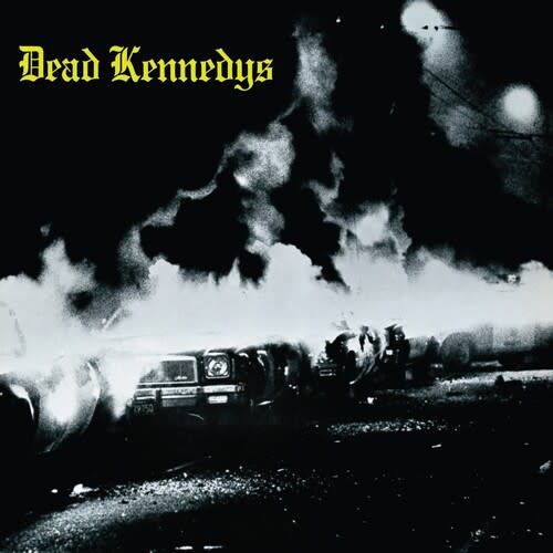 Dead Kennedys – Fresh Fruit For Rotting Vegetables LP