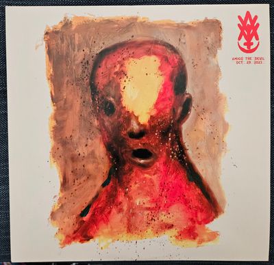 Amigo The Devil – Murder At The Wiltern LP
