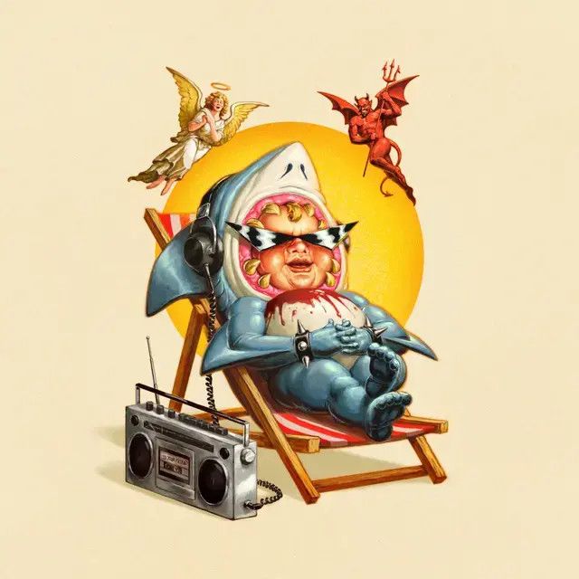 Drain – …Is Your Friend LP