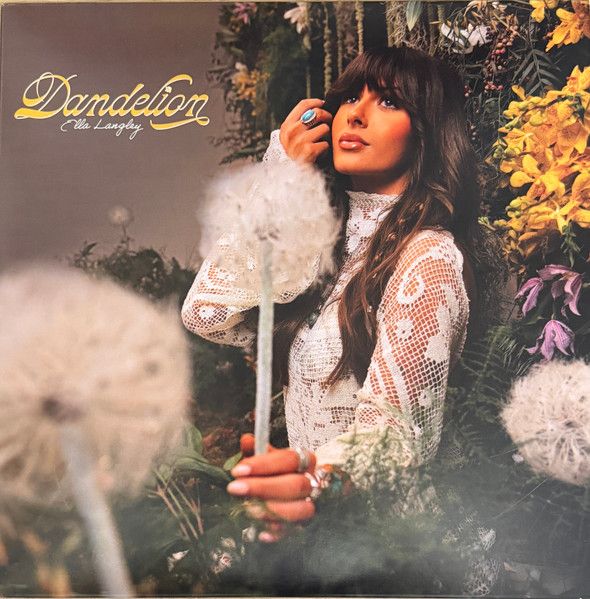 Ella Langley – Dandelion LP white