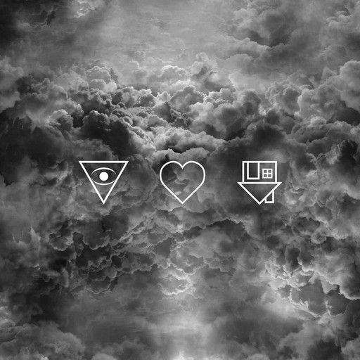 Neighbourhood – I Love You. LP