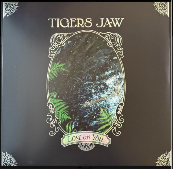 Tigers Jaw – Lost On You LP ice blue