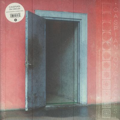 Caspian – On Circles LP