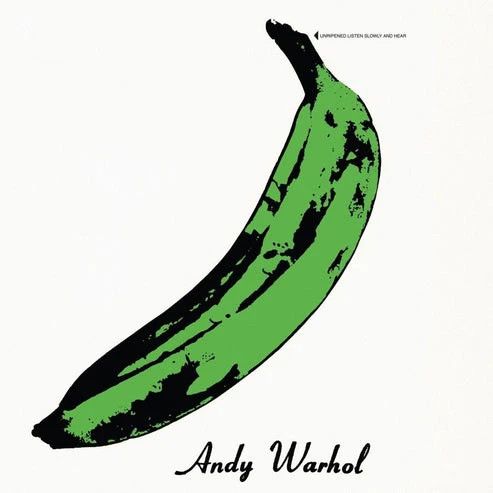 Velvet Underground &amp; Nico -- Unripened (Demos &amp; Rare Tracks) LP