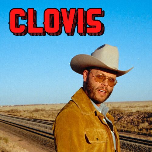 Charley Crockett – Clovis LP