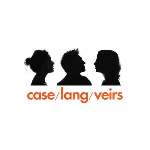 Neko Case, k.d. lang, Laura Veirs – Case / Lang / Veirs LP 10th anniversary deluxe blue