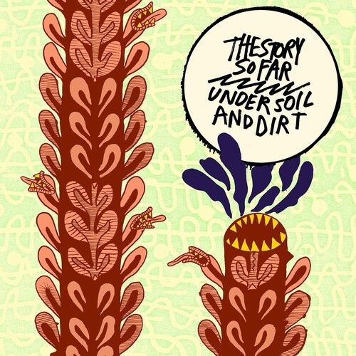 Story So Far – Under Soil And Dirt LP yellow Story So Far – Under Soil And Dirt LP yellow