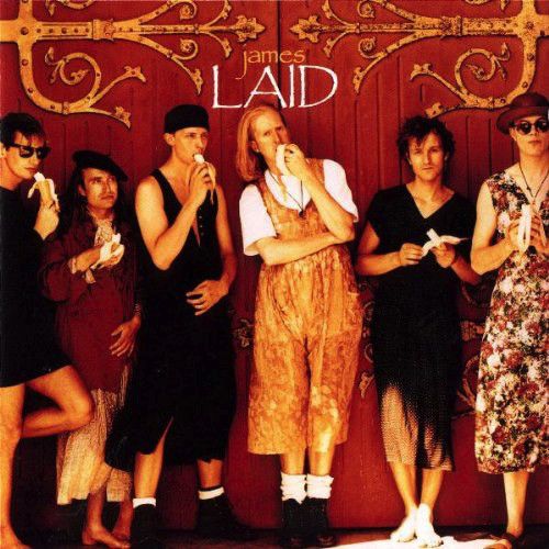 James - Laid LP import James - Laid LP import