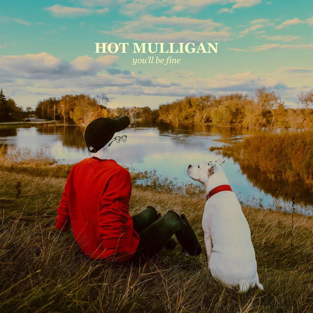 Hot Mulligan -- You'll Be Fine LP lavender