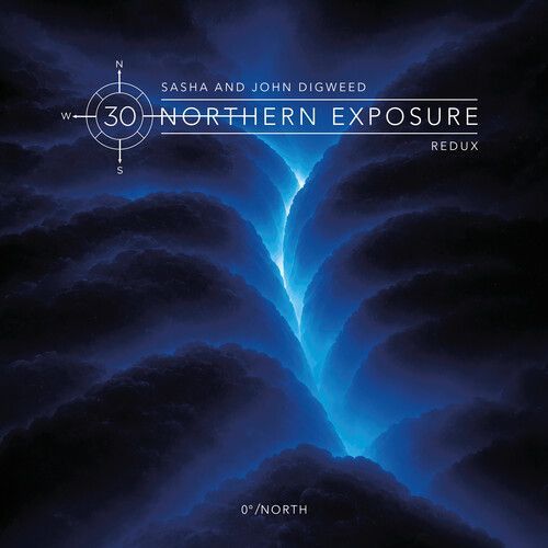 Sasha &amp; John Digweed -- Northern Exposure Redux: North LP