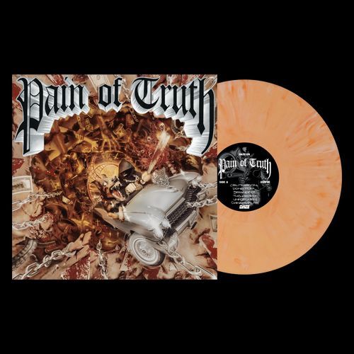 Pain of Truth --  Pain of Truth lp