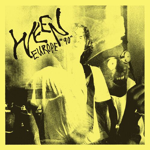 Ween – Europe "90" LP