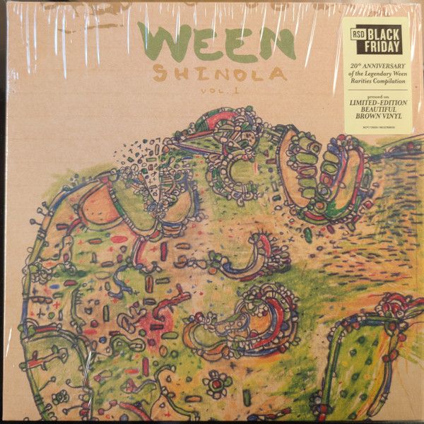 Ween – Shinola Vol.1 LP brown