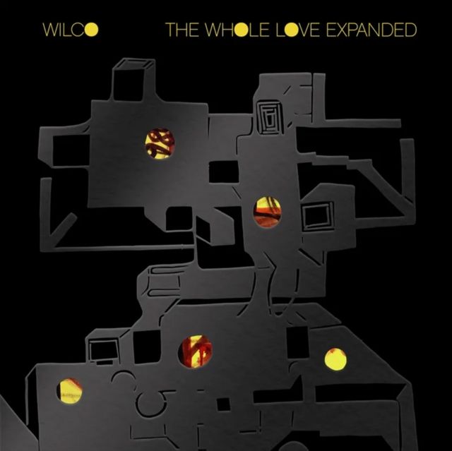 Wilco – The Whole Love Expanded LP box set Wilco – The Whole Love Expanded LP box set