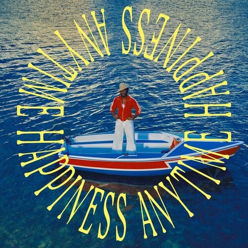 Leon Bridges – Happiness Anytime LP red