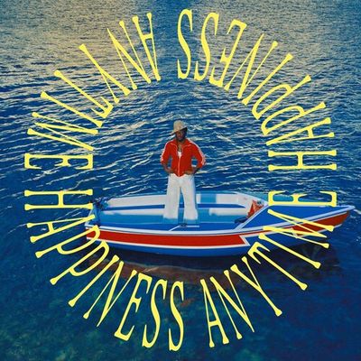 Leon Bridges – Happiness Anytime LP red