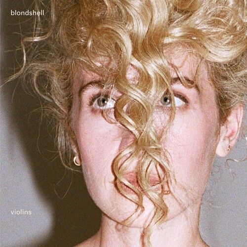 Blondshell – Violins LP clear