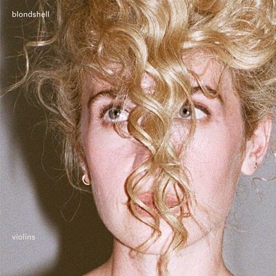 Blondshell – Violins LP clear