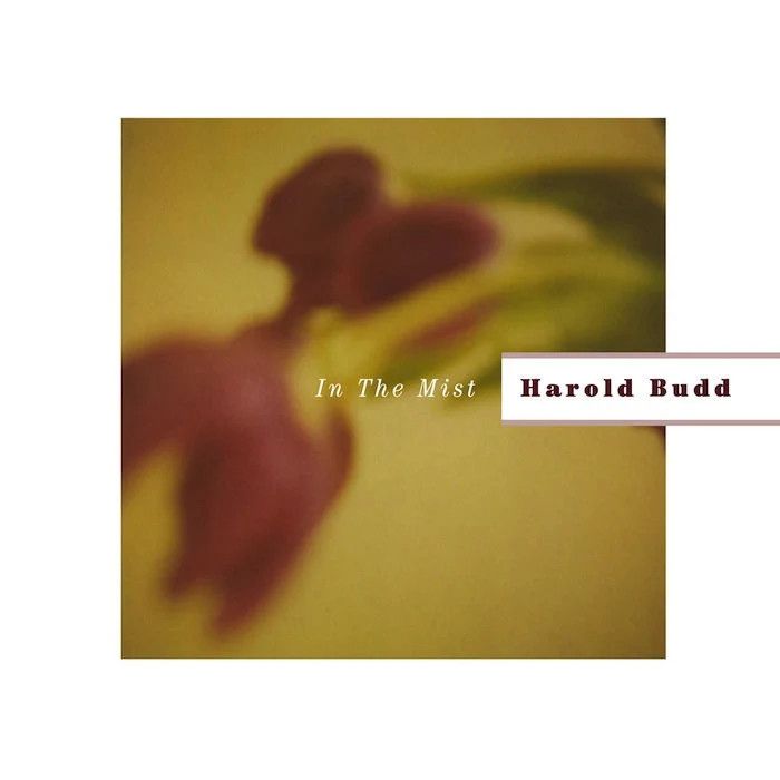 Harold Budd – In The Mist LP