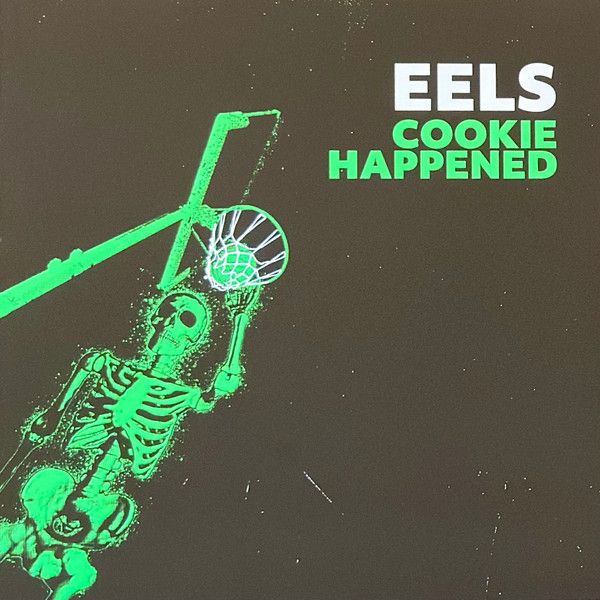 Eels – Cookie Happened LP green Eels – Cookie Happened LP green
