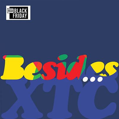XTC -- Vol 1. Besides LP