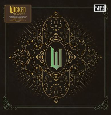 Various -- Wicked: The Complete Soundtrack box set