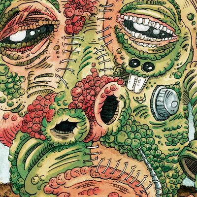 Ween -- Shinola Vol. 2 LP brown