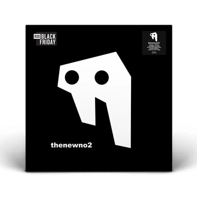 thenewno2 (Dhani Harrison) -- ep001 & ep002 12" smokey clear