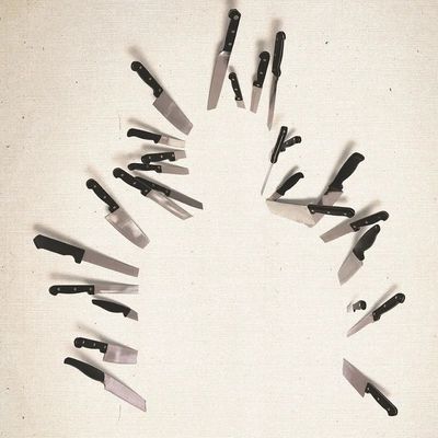 Sparta -- Threes (20th anniversary) LP red & yellow splatter