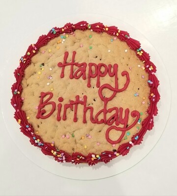 Pre-Order Cookie Cake