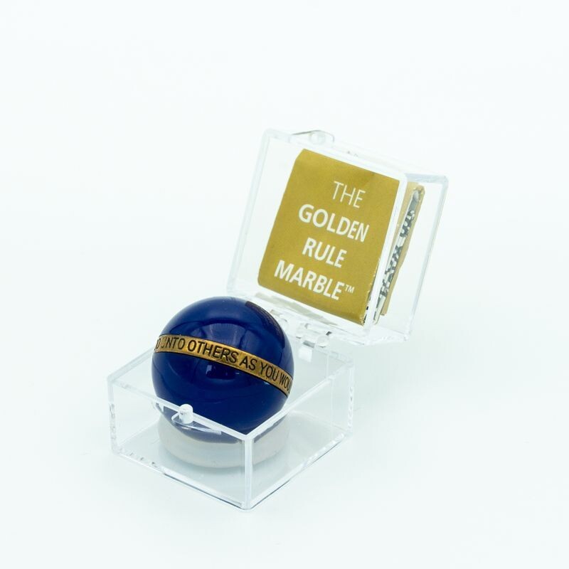 The Original Golden Rule Marble Gift Set