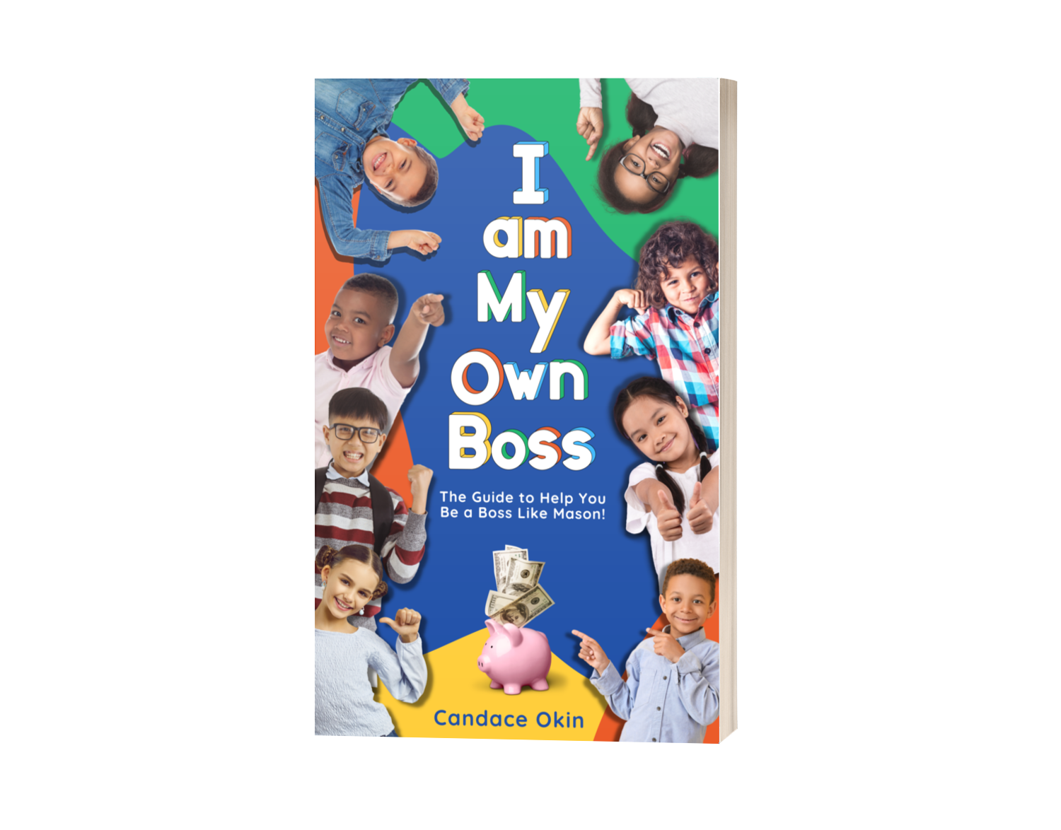 I Am My Own Boss (Paperback)