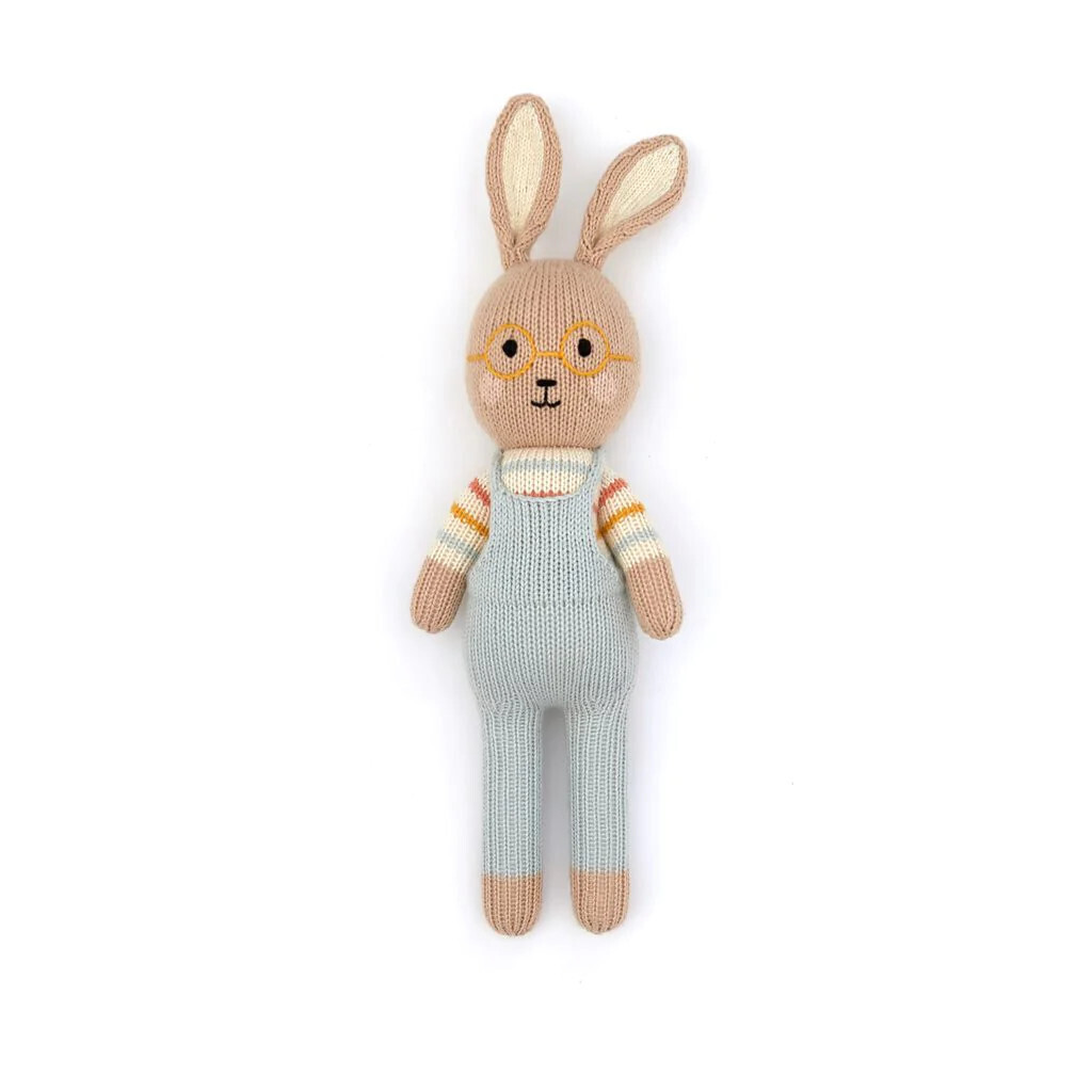 Mike the Bunny Light Blue