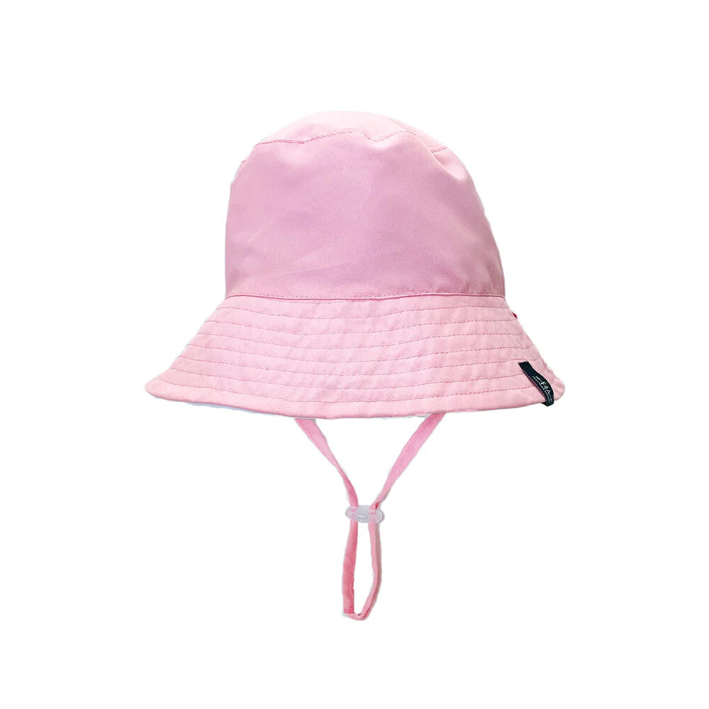 Suns Out Bucket Hat Pink 