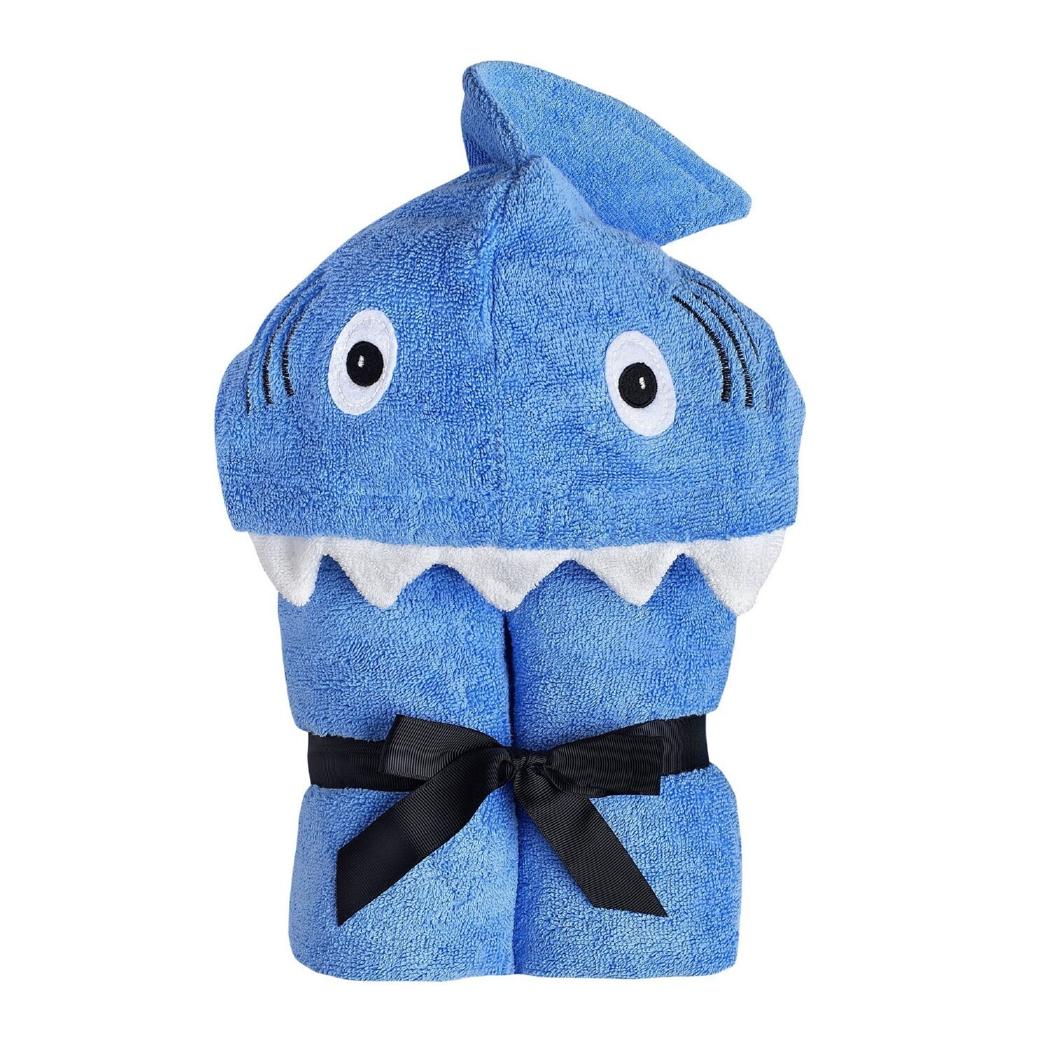 Hooded Towel - Shark