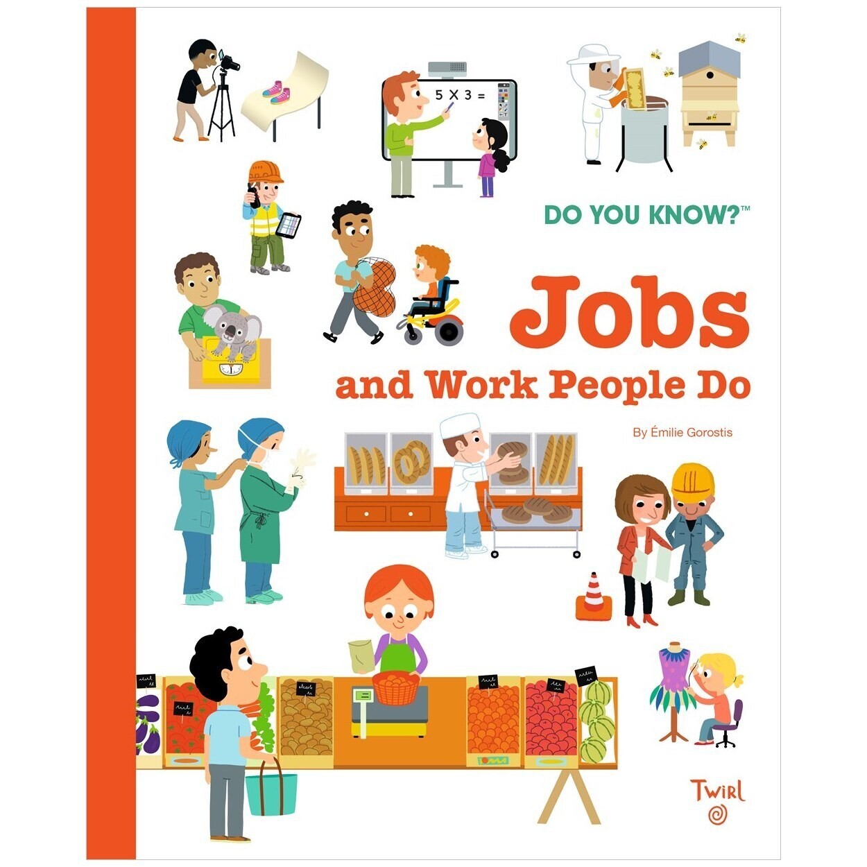 Do You Know? Jobs