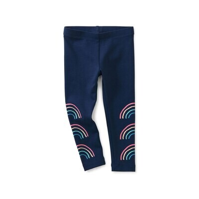 Rainbow Baby Leg Blue 