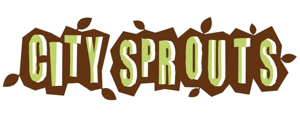 City Sprouts logo