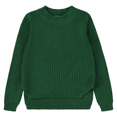 Gillis Sweater Woodland Green 